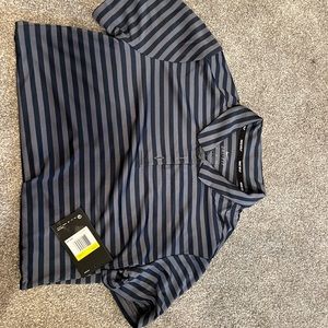 NWT Nike Womens Polo/Golf Tee